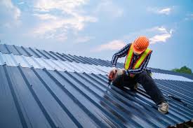 Professional Roofing services in Harrah, OK